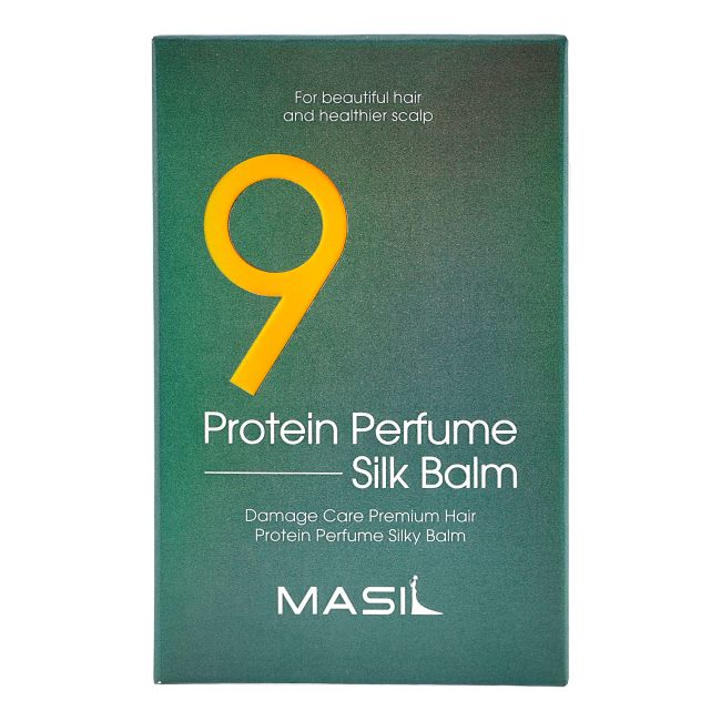 MASIL 9 PROTEIN PERFUME SILK plaukų balzamas, 180 ml