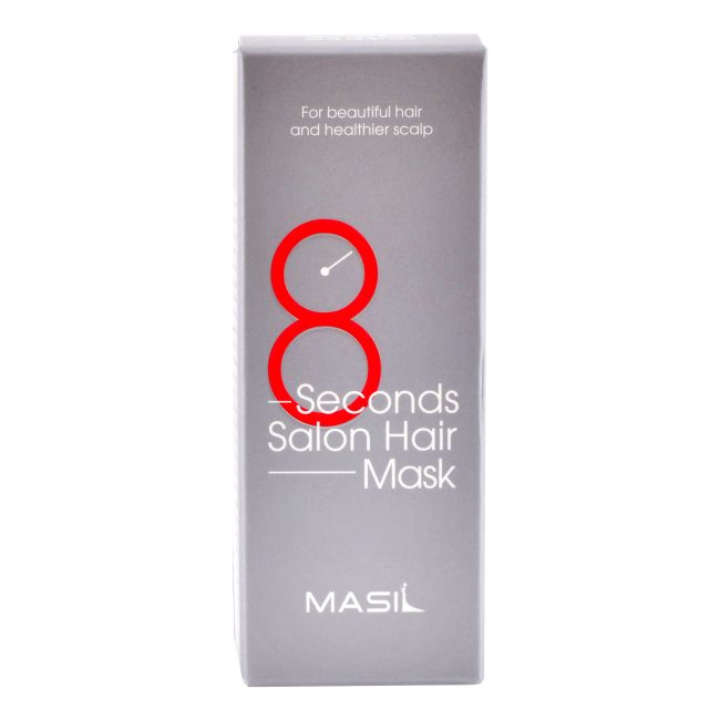 MASIL 8 SECONDS SALON HAIR plaukų kaukė, 50 ml