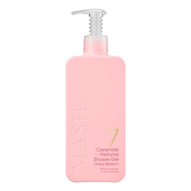 MASIL 7 CERAMIDE PERFUME dušo želė, 300 ml