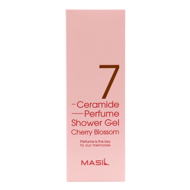 MASIL 7 CERAMIDE PERFUME dušo želė, 300 ml