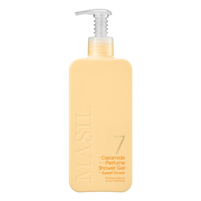 MASIL 7 CERAMIDE PERFUME dušo želė, 300 ml