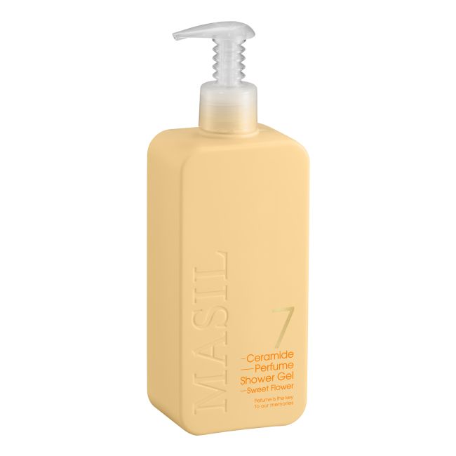 MASIL 7 CERAMIDE PERFUME dušo želė, 300 ml