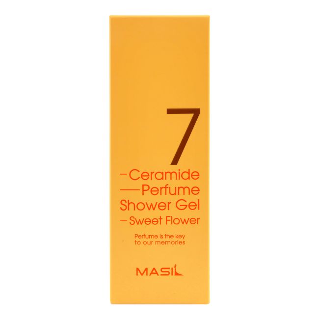 MASIL 7 CERAMIDE PERFUME dušo želė, 300 ml