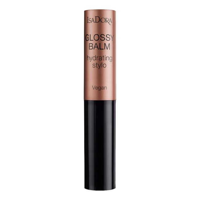ISADORA GLOSSY HYDRATING STYLO lūpų balzamas, 1,6 g