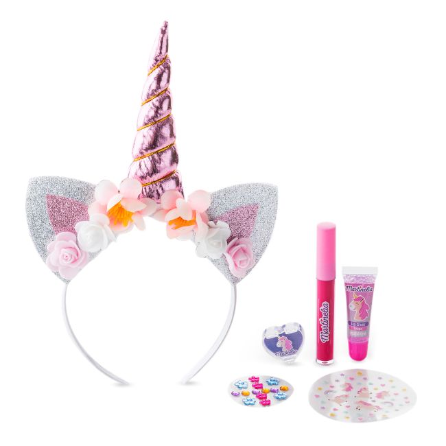MARTINELIA LITTLE UNICORN plaukų ir grožio priemonių rinkinys