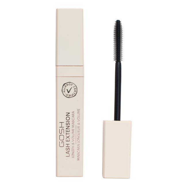 GOSH LASH EXTENSION blakstienų tušas, 7 ml