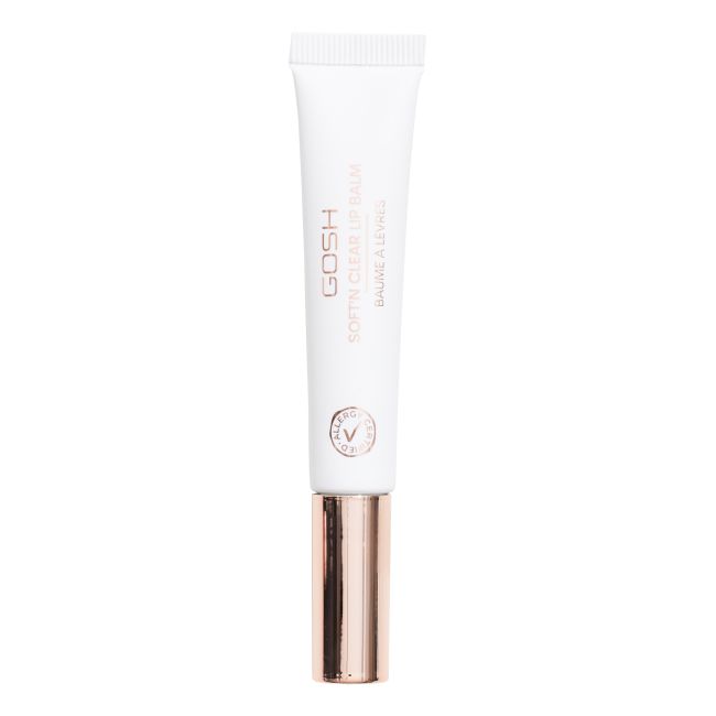 GOSH SOFT'N CLEAR lūpų balzamas, 8 ml