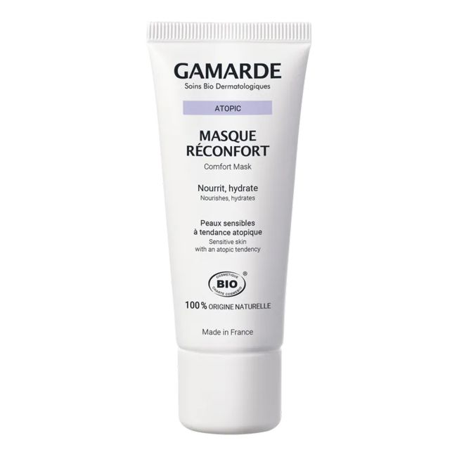 GAMARDE ATOPIC RECONFORT veido kaukė, 40 ml