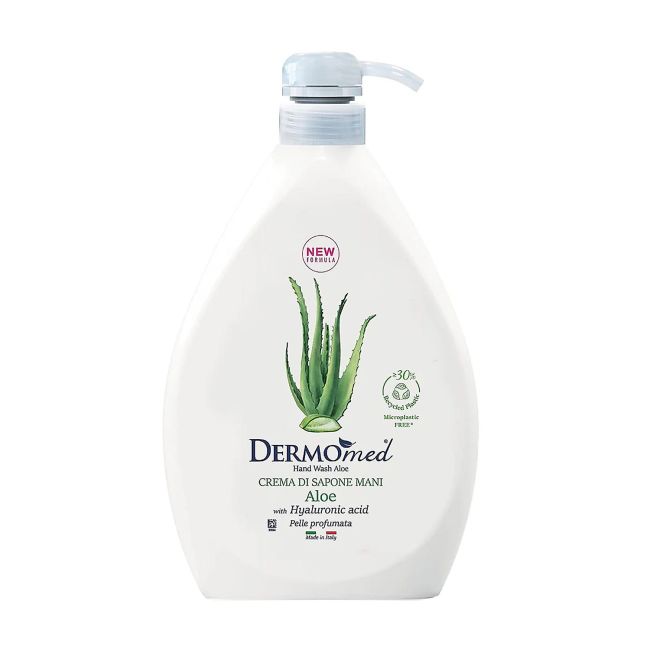 DERMOMED ALOE rankų prausiklis, 1000 ml