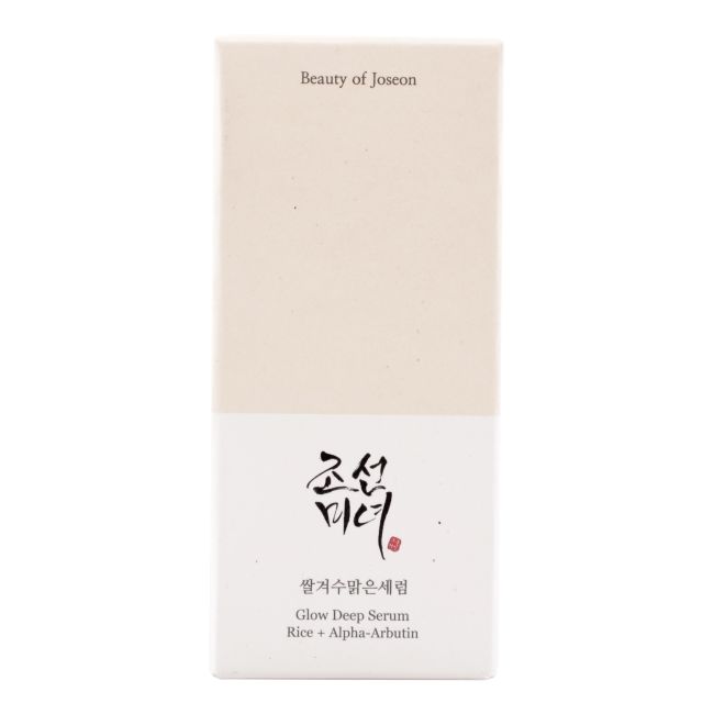 BEAUTY OF JOSEON GLOW DEEP veido serumas, 30 ml