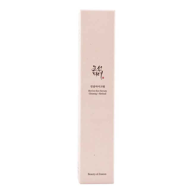 BEAUTY OF JOSEON GINSENG + RETINAL paakių serumas, 30 ml