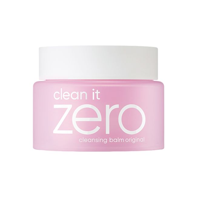 BANILA CO CLEAN IT ZERO 3-IN-1 CLEANSING veido balzamas, 25 ml