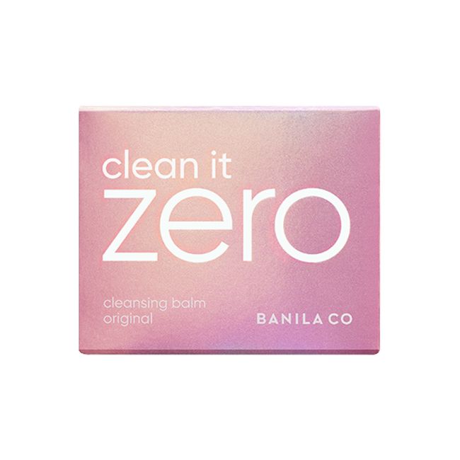 BANILA CO CLEAN IT ZERO 3-IN-1 CLEANSING veido balzamas, 25 ml