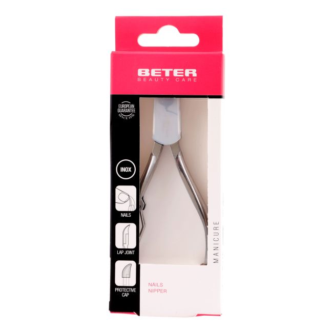 BETER MANICURE nagų žnyplės