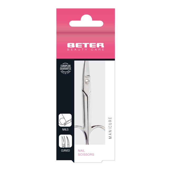 BETER MANICURE nagų žirklės