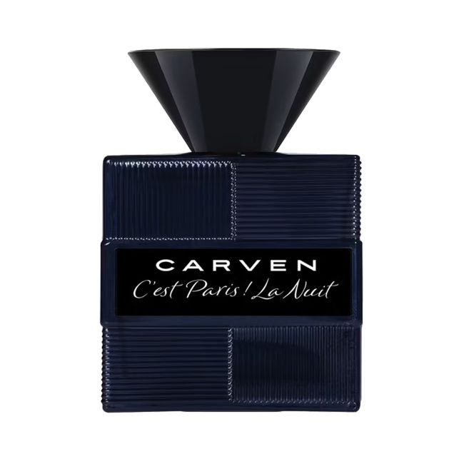CARVEN C'EST PARIS! LA NUIT parfumuotas vyrų vanduo, 50 ml
