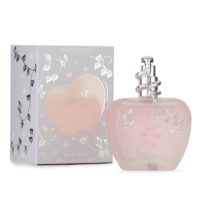 JEANNE ARTHES AMORE MIO parfumuotas vanduo moterims, 100 ml