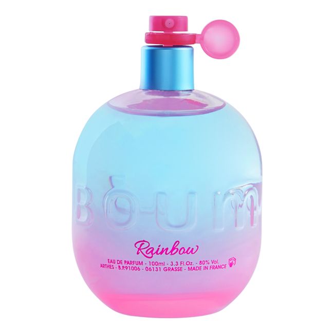 JEANNE ARTHES BOUM RAINBOW moterų parfumuotas vanduo, 100 ml