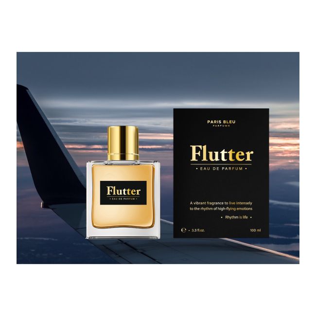 SPPC PARIS BLEU FLUTTER parfumuotas vyrų vanduo, 100 ml