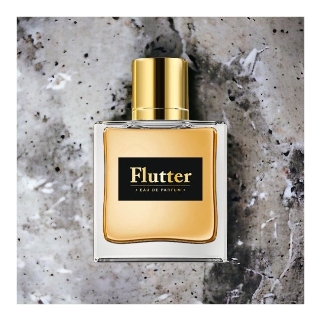 SPPC PARIS BLEU FLUTTER parfumuotas vyrų vanduo, 100 ml