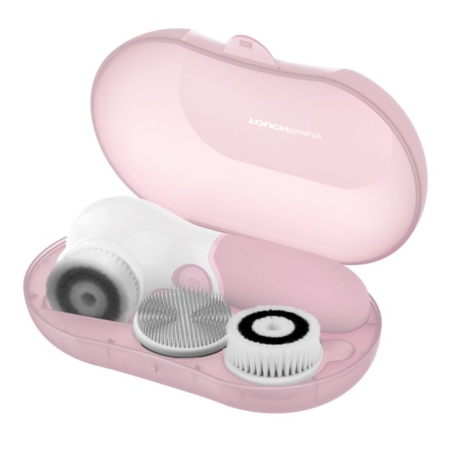 TOUCH BEAUTY ROTARY rinkinys veido odai valyti