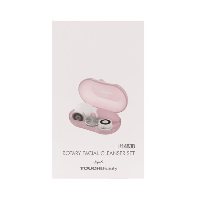 TOUCH BEAUTY ROTARY rinkinys veido odai valyti