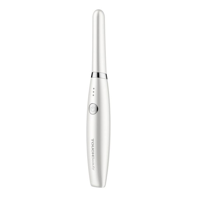 TOUCH BEAUTY SILICONE HEATED blakstienų rietiklis