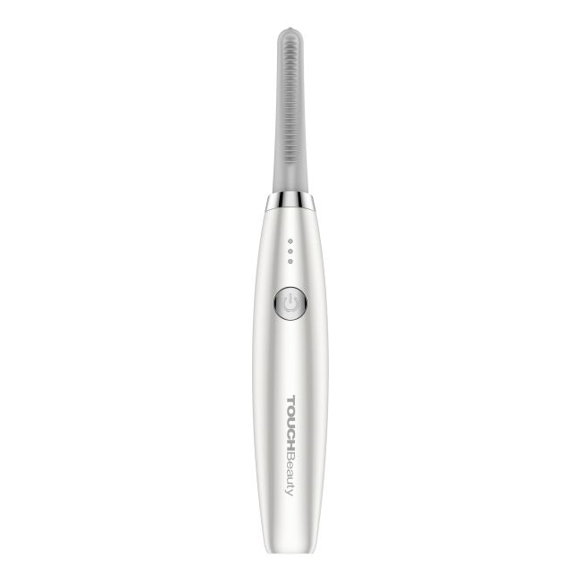TOUCH BEAUTY SILICONE HEATED blakstienų rietiklis