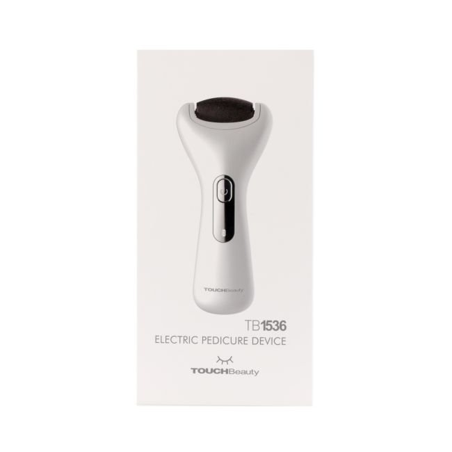 TOUCH BEAUTY ELECTRIC pedikiūro įrankis