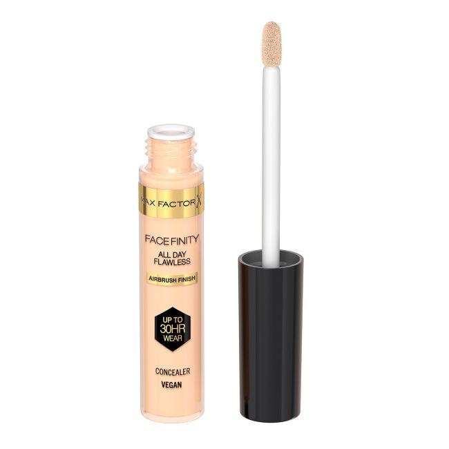 MAX FACTOR FACEFINITY maskuojamoji priemonė, 7,8 ml