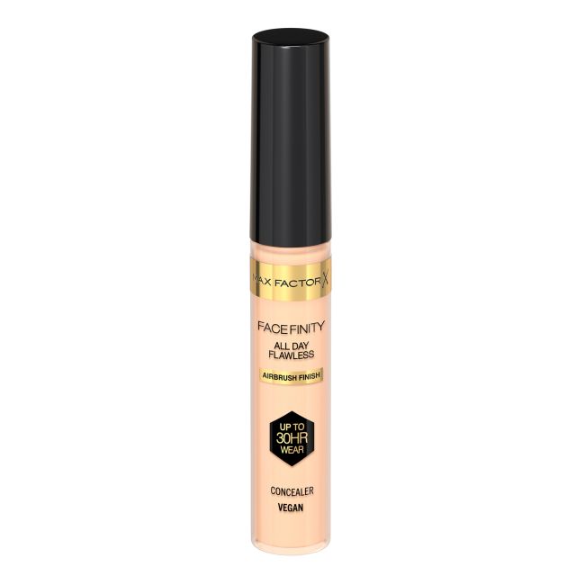MAX FACTOR FACEFINITY maskuojamoji priemonė, 7,8 ml