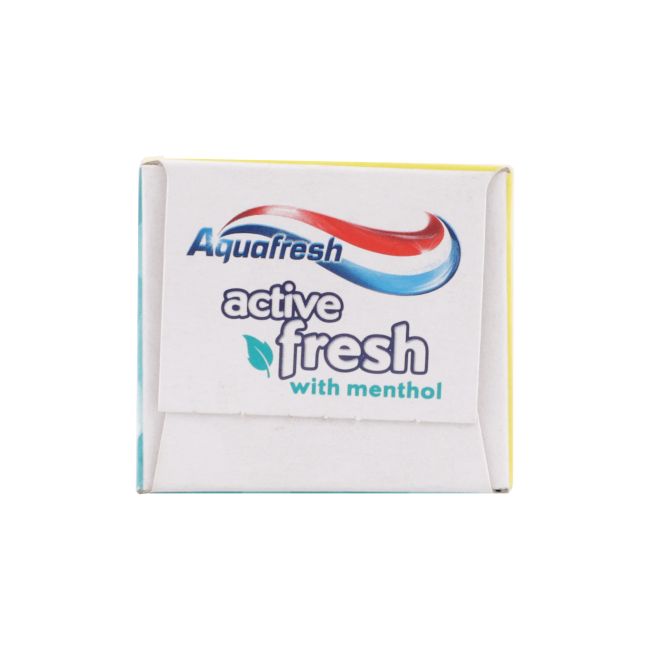 AQUAFRESH ACTIVE FRESH dantų pasta, 100 ml