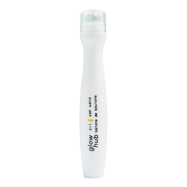 GLOW HUB ZIT ZAP WAND odos dėmių ir spuogų priemonė, 15 ml