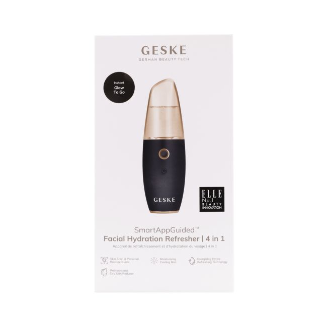 GESKE 4 IN 1 HYDRATION REFRESHER veidos odos priežiūros prietaisas