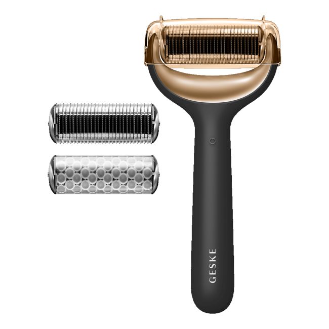 GESKE 8 IN 1 MICRONEEDLE veido ir kūno volelis