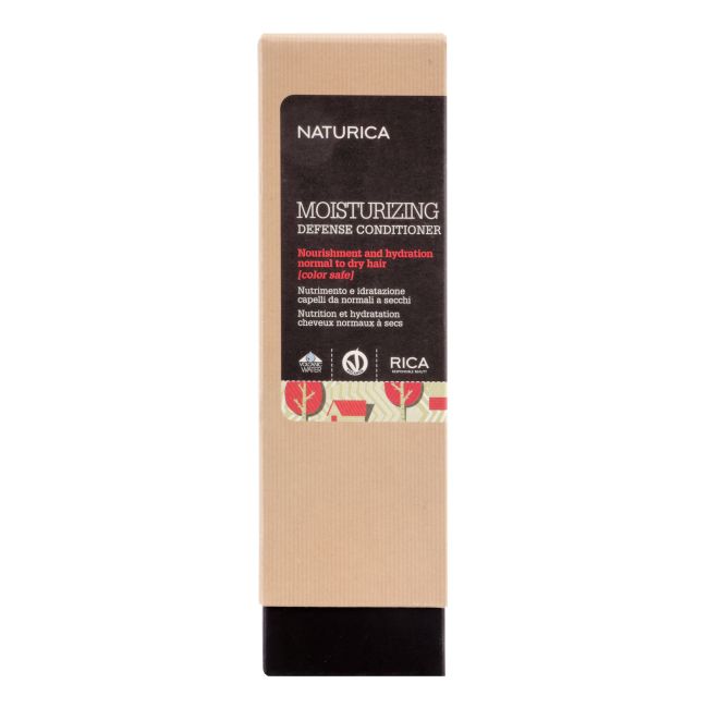 RICA NATURICA MOISTURIZING DEFENSE plaukų kondicionierius, 200 ml