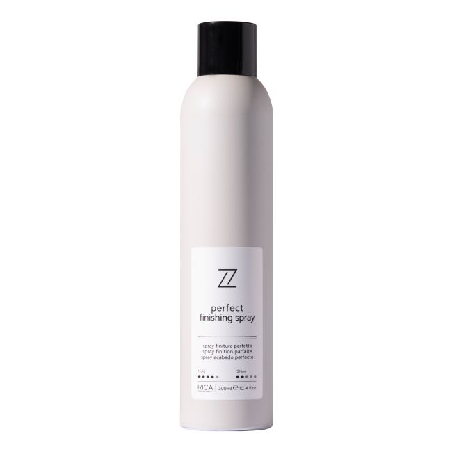 RICA PERFECT FINISHING plaukų lakas, 300 ml