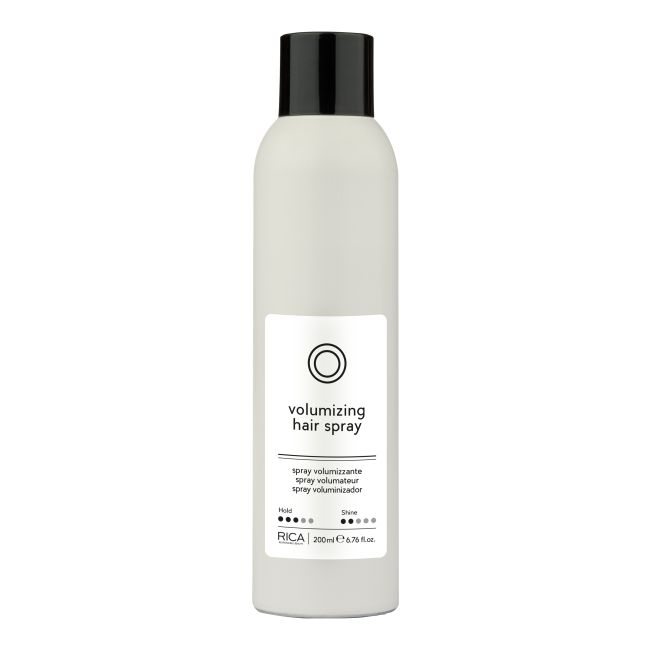 RICA VOLUMIZING plaukų lakas, 200 ml