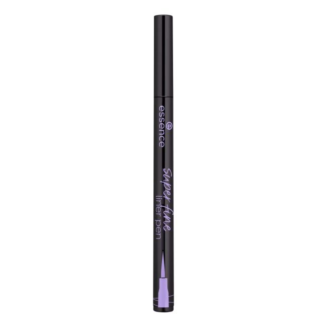 ESSENCE SUPER FINE akių kontūro skystis su plunksnele, 1 ml