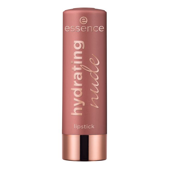 ESSENCE HYDRATING NUDE lūpų dažai, 3,5 g