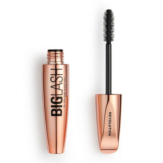 MAKEUP REVOLUTION BIG LASH XL VOLUME blakstienų tušas, 8 g
