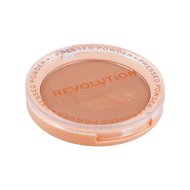 MAKEUP REVOLUTION kompaktinė pudra, 6 g