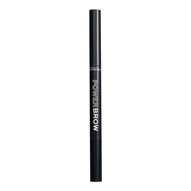 MAKEUP REVOLUTION POWER BROW antakių pieštukas, 0,3 g