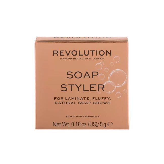 MAKEUP REVOLUTION SOAP STYLER antakių formavimo muilas, 5 g