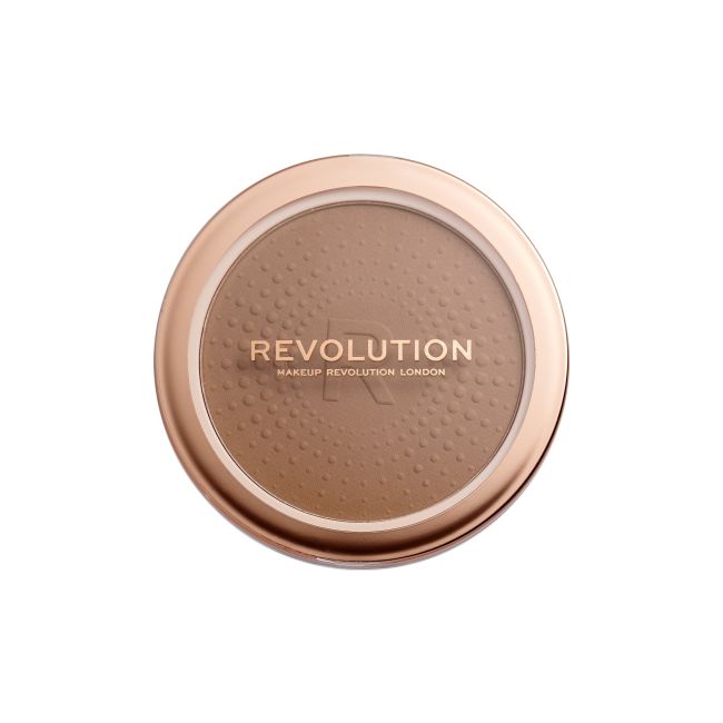 MAKEUP REVOLUTION MEGA BRONZER bronzinė pudra, 15 g