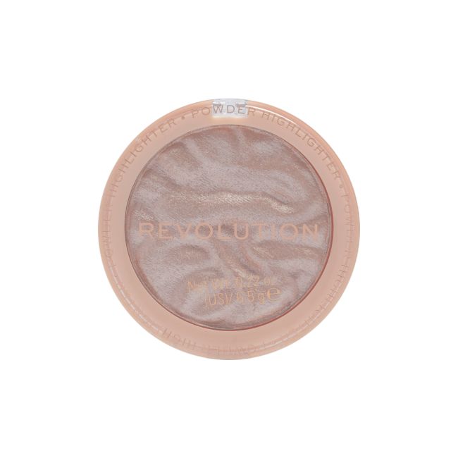 MAKEUP REVOLUTION RELOADED švytėjimo suteikianti pudra, 6,5 g