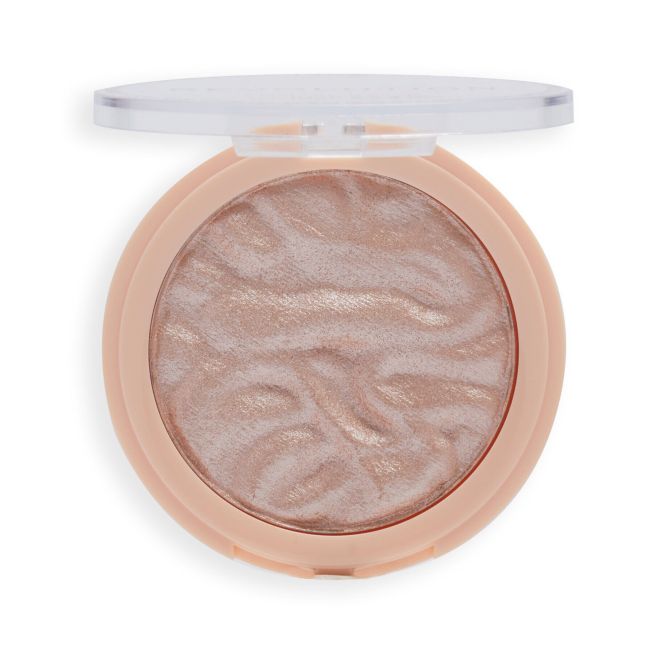 MAKEUP REVOLUTION RELOADED švytėjimo suteikianti pudra, 6,5 g