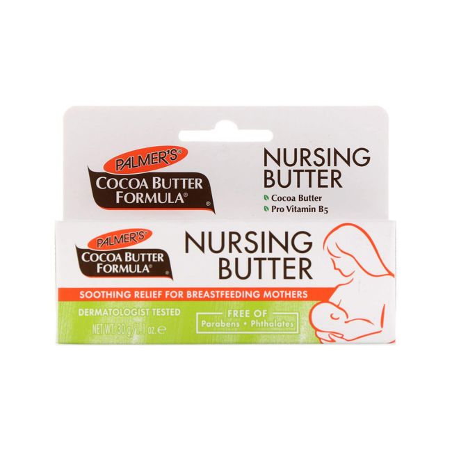 PALMER'S COCOA BUTTER FORMULA spenelių priežiūros priemonė, 30 g