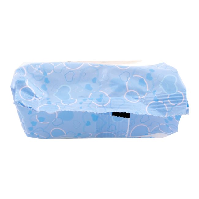 PICCOLINO BABY BLUE SENSITIVE drėgnos servetėlės (72 vnt.)