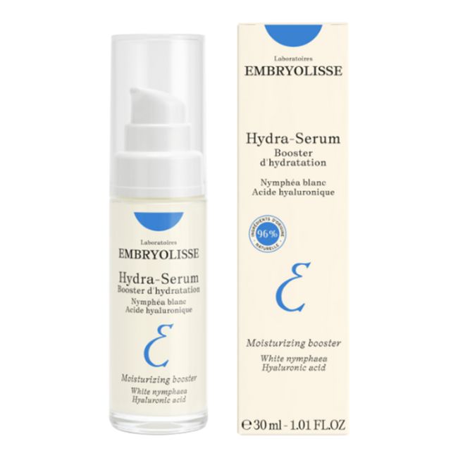 EMBRYOLISSE HYDRA drėkinamasis veido serumas, 30 ml